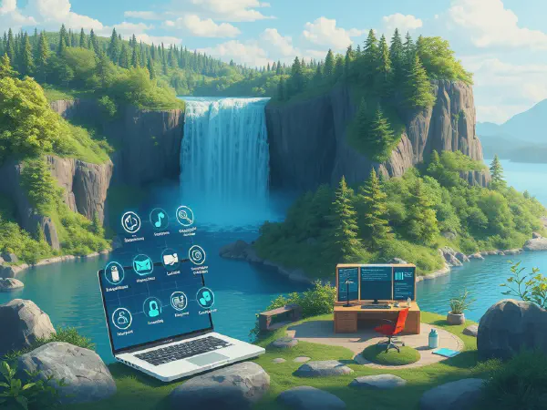 Guide to IT Support Services for Remote Workers in Muskrat Falls