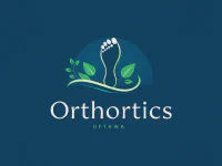 Custom Orthotics in Ottawa: Improving Foot Health and Function logo