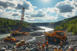 Explore Muskrat Falls Construction Jobs: Salaries and Opportunities